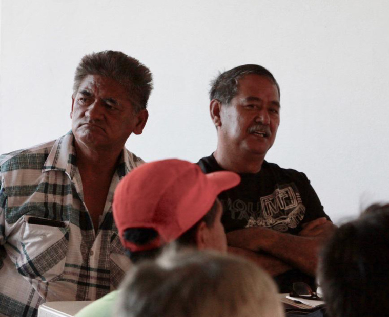 Apuarii défié à la tête de la fédé de va’a Apuarii défié à la tête de la fédé de va’a