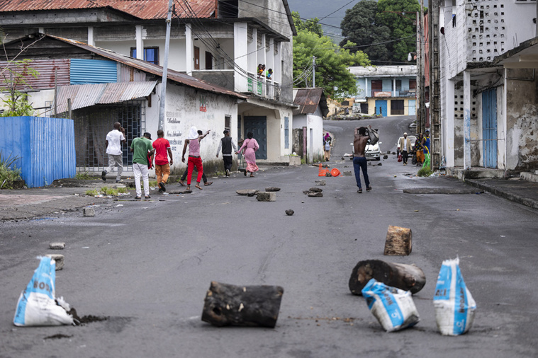 Crédit OLYMPIA DE MAISMONT / AFP Crédit OLYMPIA DE MAISMONT / AFP
