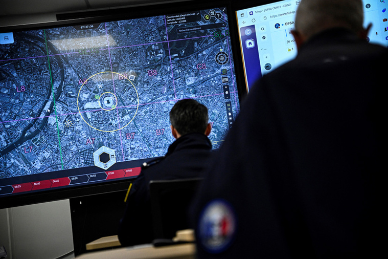 Crédit JULIEN DE ROSA / AFP Crédit JULIEN DE ROSA / AFP