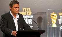 Reynald Temarii suspendu 8 ans par la Fifa