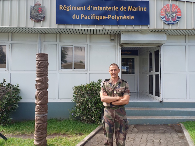 “La protection de la Polynésie guide notre action” “La protection de la Polynésie guide notre action”