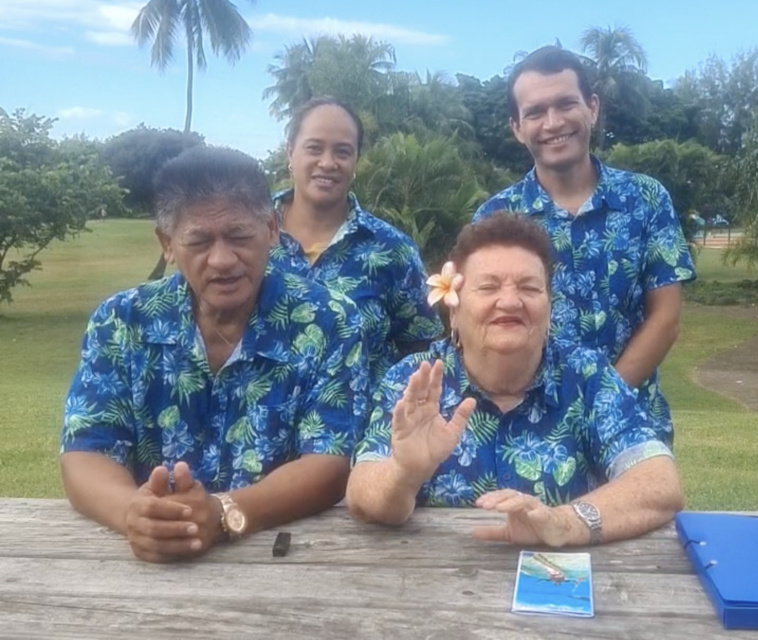 Alfred Mata promet un nouveau souffle pour la FTV Alfred Mata promet un nouveau souffle pour la FTV