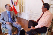 Le Prince Albert II de Monaco en Polynésie française en octobre Le Prince Albert II de Monaco en Polynésie française en octobre