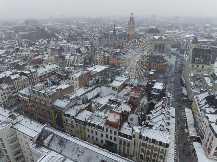 Crédit Anthony Brzeski / AFP Crédit Anthony Brzeski / AFP