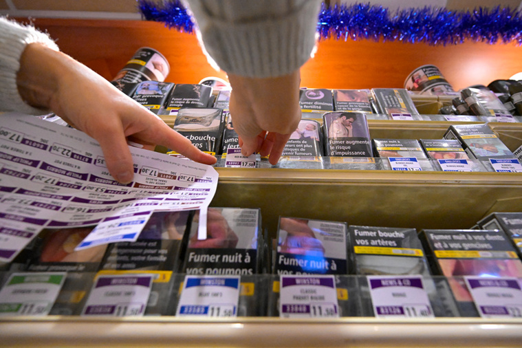 Crédit Damien MEYER / AFP Crédit Damien MEYER / AFP