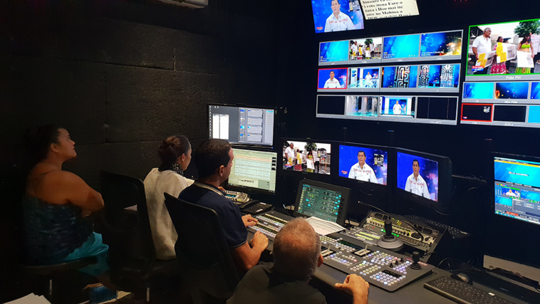 Le personnel de TNTV consulté pour son directeur Le personnel de TNTV consulté pour son directeur