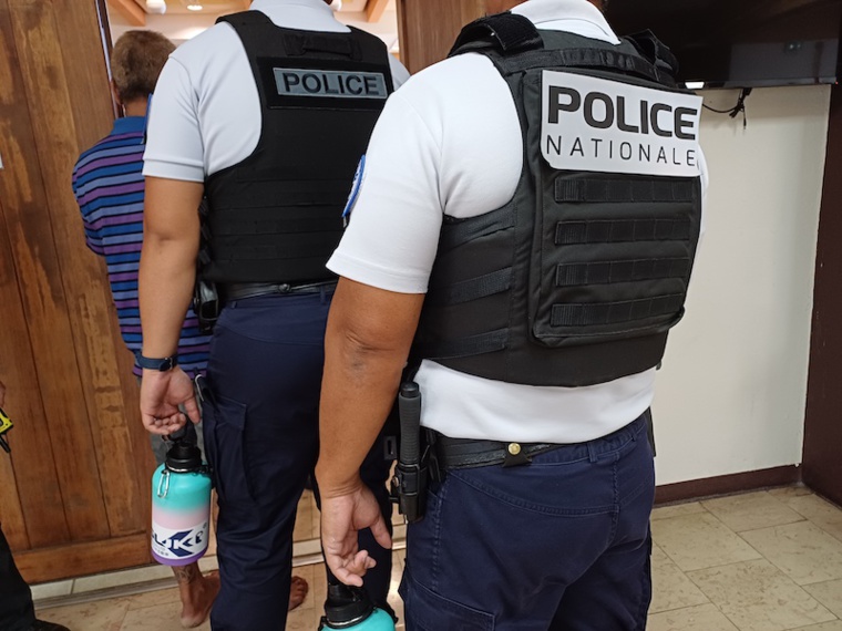 Le procès d’une “expédition punitive”