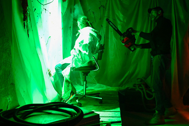 Jean-Christophe Verhaegen / AFP