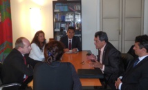 Entretien avec le président de la commission des lois de l’Assemblée nationale Entretien avec le président de la commission des lois de l’Assemblée nationale