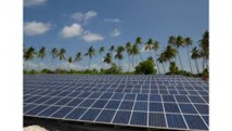Les îles Cook lorgnent le 100 pour 100 solaire Les îles Cook lorgnent le 100 pour 100 solaire