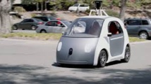 Google va mettre sa voiture autonome sur la route dès cet été