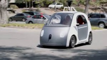 Google va mettre sa voiture autonome sur la route dès cet été Google va mettre sa voiture autonome sur la route dès cet été