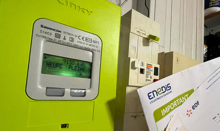 Crédit DENIS CHARLET / AFP Crédit DENIS CHARLET / AFP