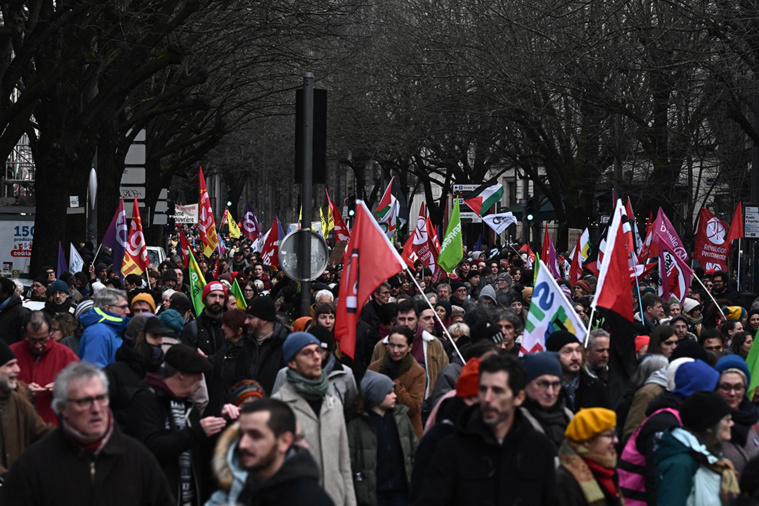 Crédit Philippe LOPEZ / AFP Crédit Philippe LOPEZ / AFP