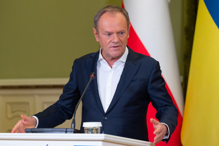 Crédit Handout / UKRAINIAN PRESIDENTIAL PRESS SERVICE / AFP Crédit Handout / UKRAINIAN PRESIDENTIAL PRESS SERVICE / AFP