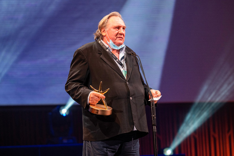 Ammar Abd RABBO / El Gouna Film Festival / AFP Ammar Abd RABBO / El Gouna Film Festival / AFP