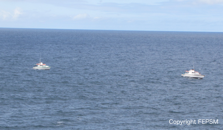Secours en mer : "Les délais d'intervention peuvent être très longs" Secours en mer : "Les délais d'intervention peuvent être très longs"