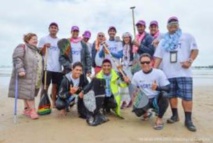 Vendée Va'a: EDT remporte la deuxième étape Vendée Va'a: EDT remporte la deuxième étape