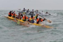 Vendée Va'a: EDT remporte la deuxième étape Vendée Va'a: EDT remporte la deuxième étape
