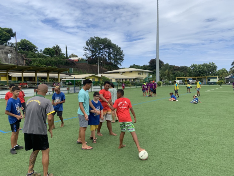 Le sport, vecteur de développement social pour les jeunes en situation de handicap Le sport, vecteur de développement social pour les jeunes en situation de handicap