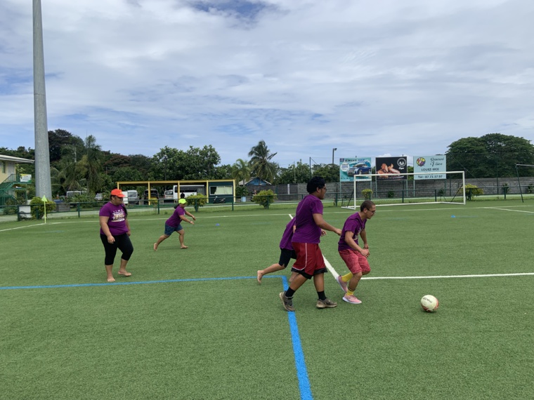 Le sport, vecteur de développement social pour les jeunes en situation de handicap Le sport, vecteur de développement social pour les jeunes en situation de handicap