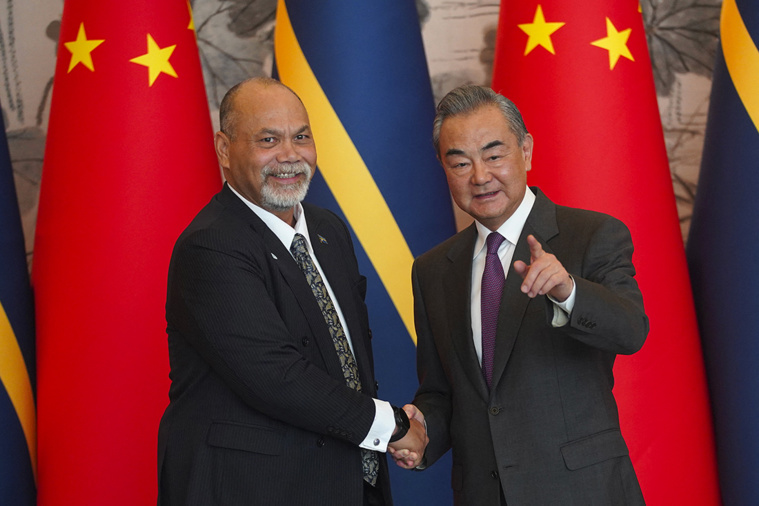 Andrea Verdelli / POOL / AFP Andrea Verdelli / POOL / AFP