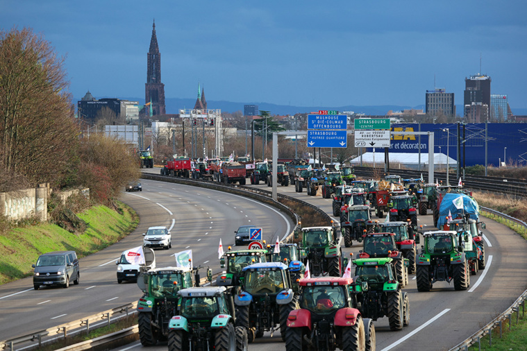 Crédit Frederick FLORIN / AFP
