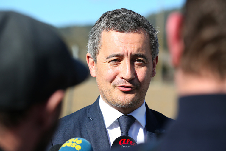 Crédit Pascal POCHARD-CASABIANCA / AFP Crédit Pascal POCHARD-CASABIANCA / AFP