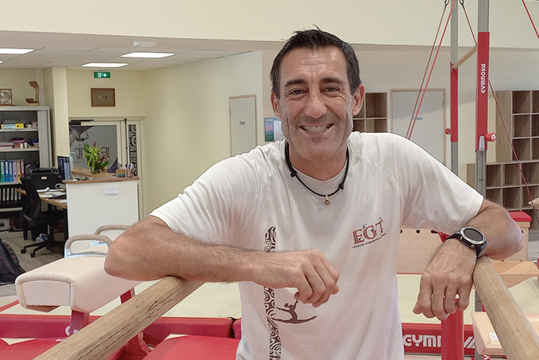 Le rêve enfin réalisé de Stéphane Herbet