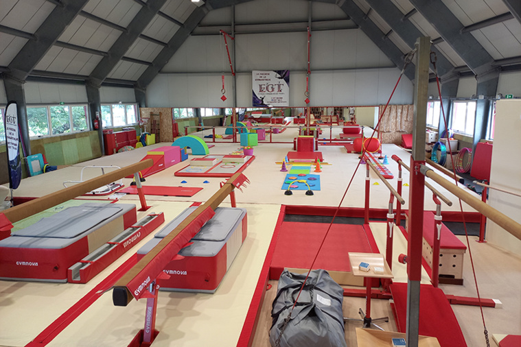 Le rêve enfin réalisé de Stéphane Herbet Le rêve enfin réalisé de Stéphane Herbet