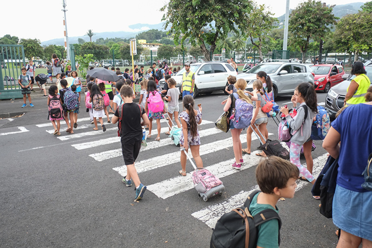 Rythmes scolaires, marche avant réenclenchée Rythmes scolaires, marche avant réenclenchée