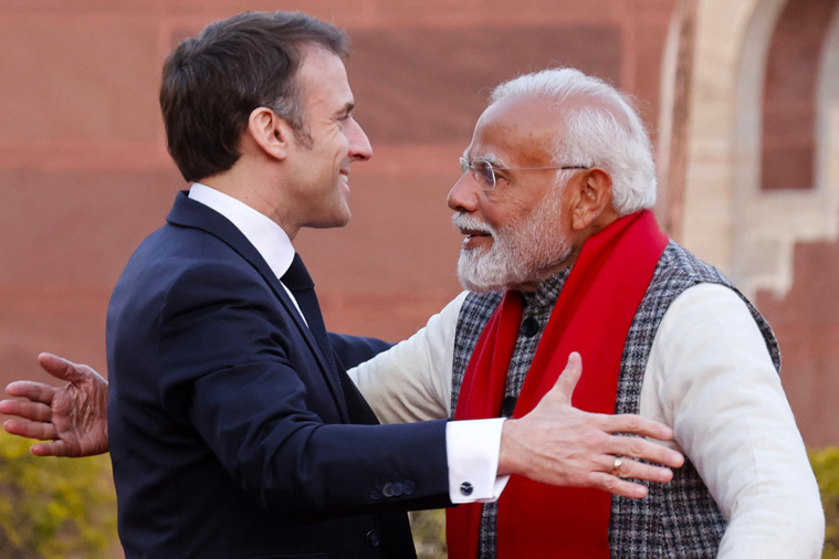 Crédit Ludovic MARIN / POOL / AFP Crédit Ludovic MARIN / POOL / AFP