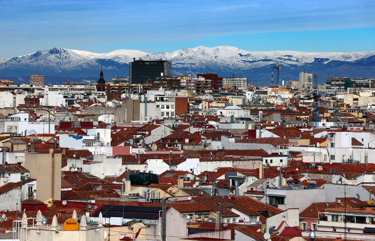 Crédit Thomas COEX / AFP Crédit Thomas COEX / AFP
