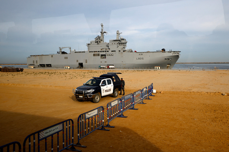 Crédit Khaled DESOUKI / AFP Crédit Khaled DESOUKI / AFP