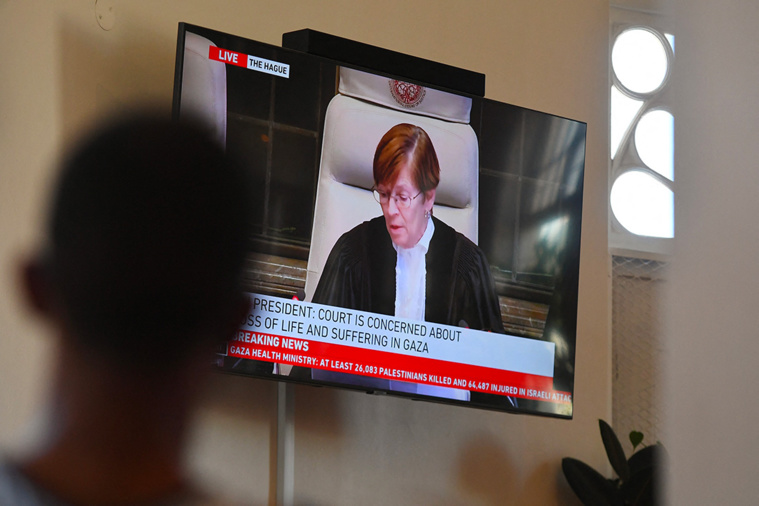 RODGER BOSCH / AFP RODGER BOSCH / AFP