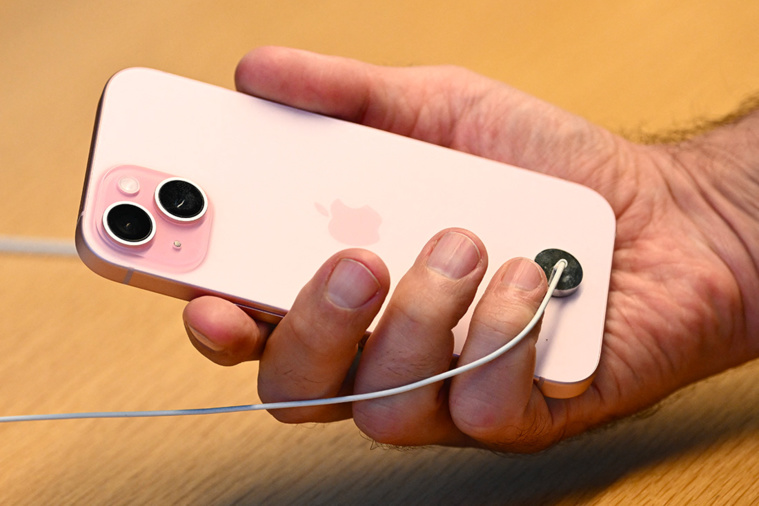 Patrick T. Fallon / AFP