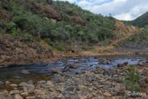 A Kouaoua en Nouvelle-Calédonie, le nickel bouche rivières et horizons
