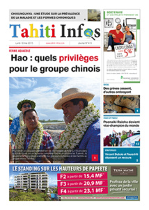 Cliquez sur l'image pour lire le journal Cliquez sur l'image pour lire le journal