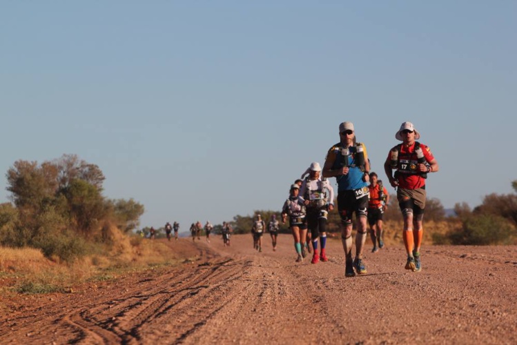 Track Outback Race: deux athlètes polynésiens dans le TOP 5