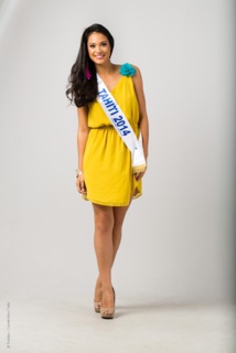 Hinarere Taputu, miss Tahiti, marraine d’un jour de la Croix-Rouge française ce mercredi 20 mai! Hinarere Taputu, miss Tahiti, marraine d’un jour de la Croix-Rouge française ce mercredi 20 mai!