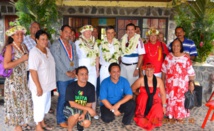 Le ministre des Sports à la rencontre de la commune et du mouvement sportif de Nuku Hiva Le ministre des Sports à la rencontre de la commune et du mouvement sportif de Nuku Hiva