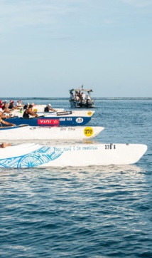 Course de Va’a – « Trophée de l’amiral 2015» le samedi 30 mai Course de Va’a – « Trophée de l’amiral 2015» le samedi 30 mai