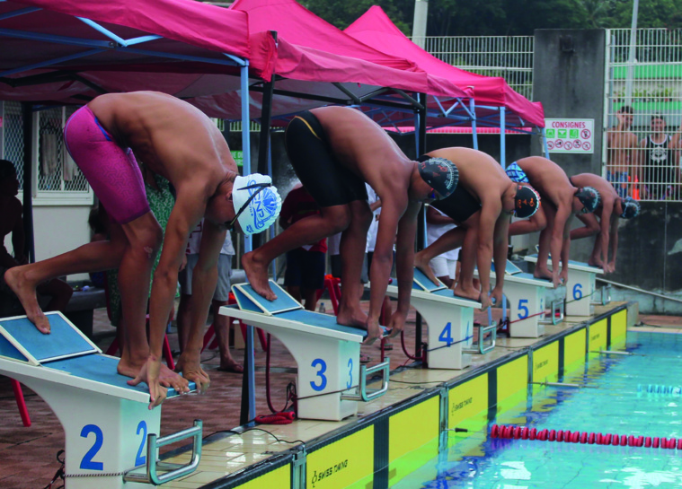 La saison 2024 de natation a démarré samedi à la piscine Pater. La saison 2024 de natation a démarré samedi à la piscine Pater.