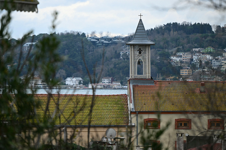 Crédit OZAN KOSE / Afp