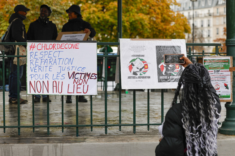 Crédit Geoffroy Van der Hasselt / AFP