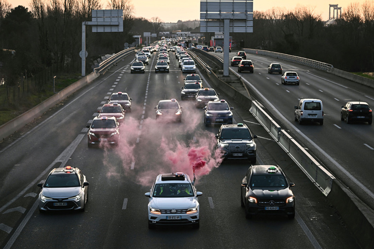 Crédit Philippe LOPEZ / AFP