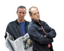 Affaire Davet-Lhomme : Gaston Flosse débouté Affaire Davet-Lhomme : Gaston Flosse débouté