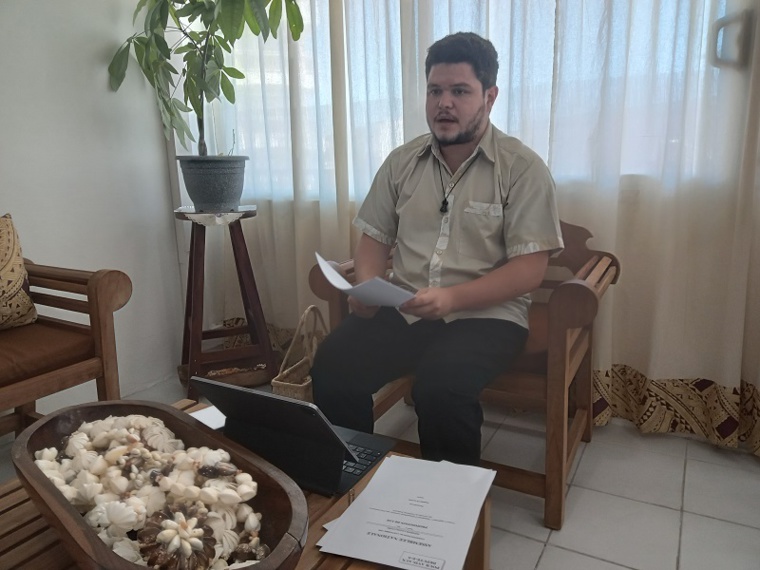 Résolution mā'ohi au Palais Bourbon Résolution mā'ohi au Palais Bourbon