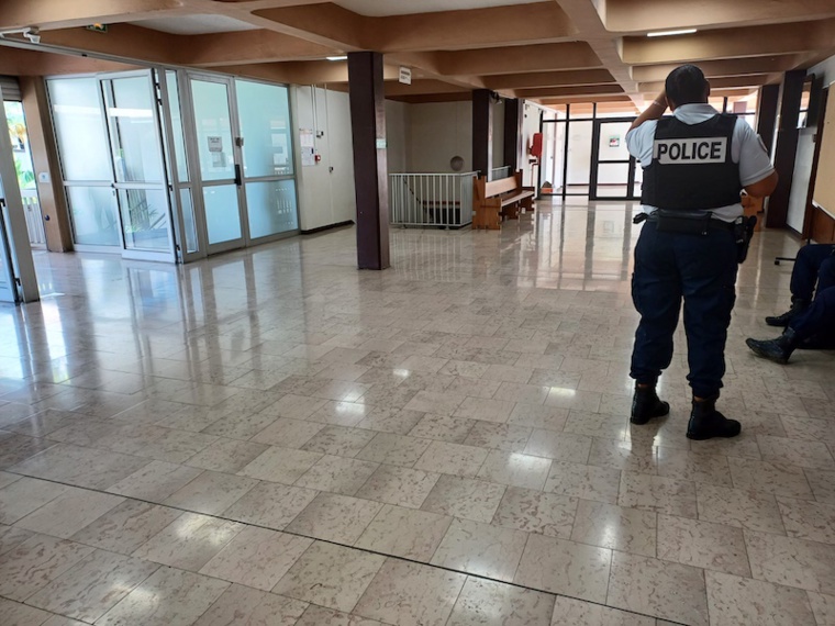 ​“La violence, c'est le mépris de l'autre”