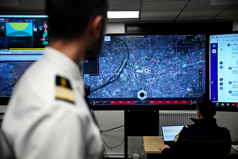 JULIEN DE ROSA / AFP JULIEN DE ROSA / AFP